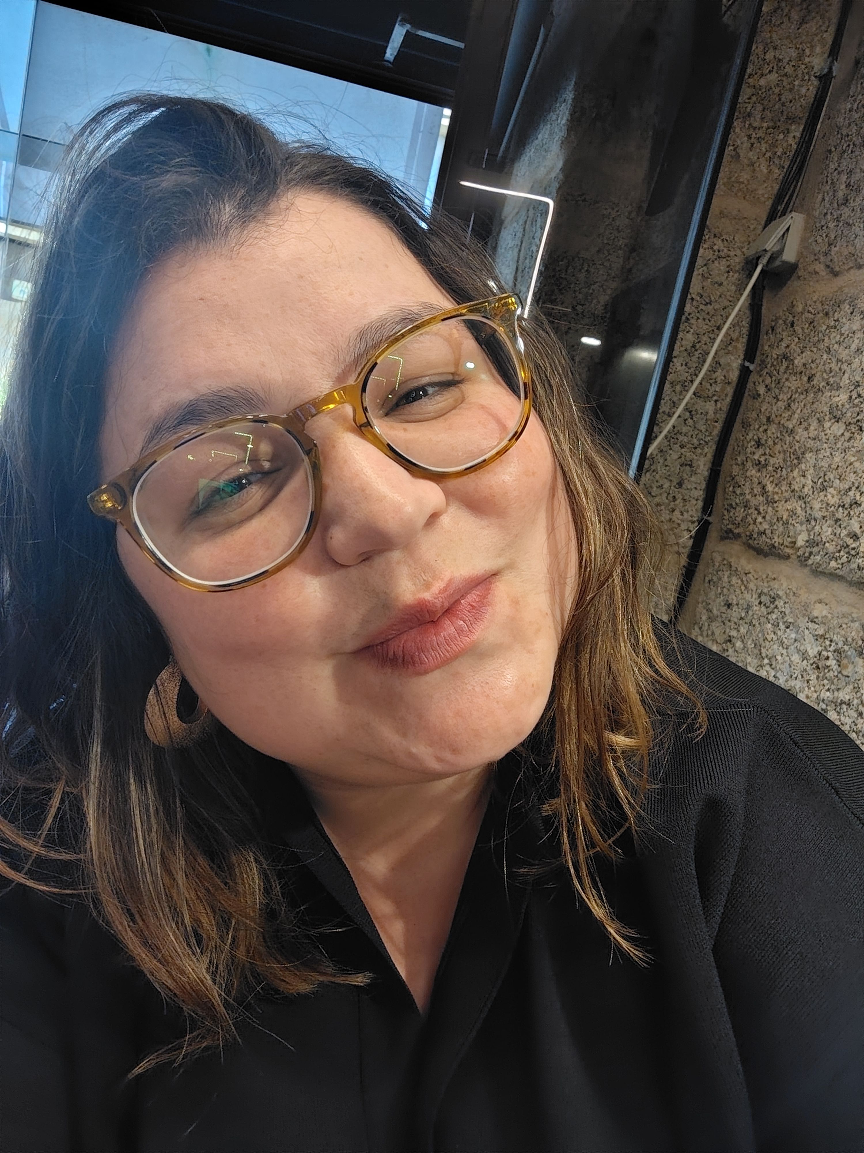 Andreia Sofia Barrigão Afonso 