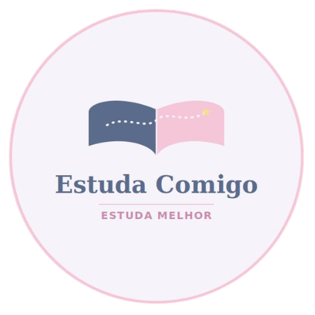 Estuda comigo estuda melhor
