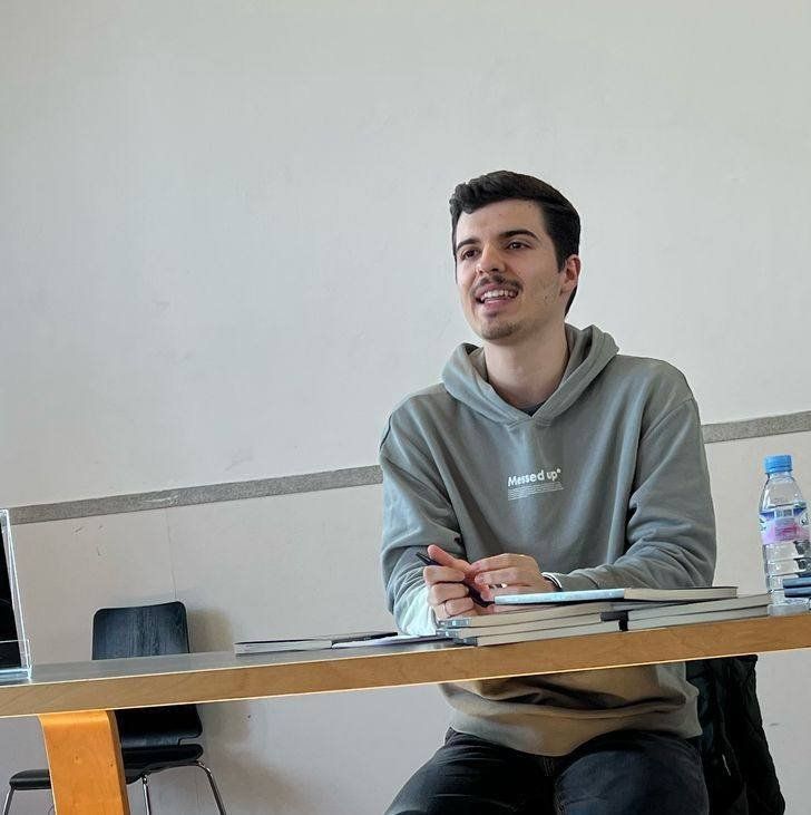 João Miguel Mendes Loureiro